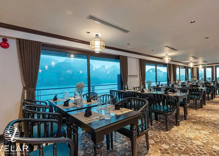 Velar Of The Sea Cruise 5* Hạ Long