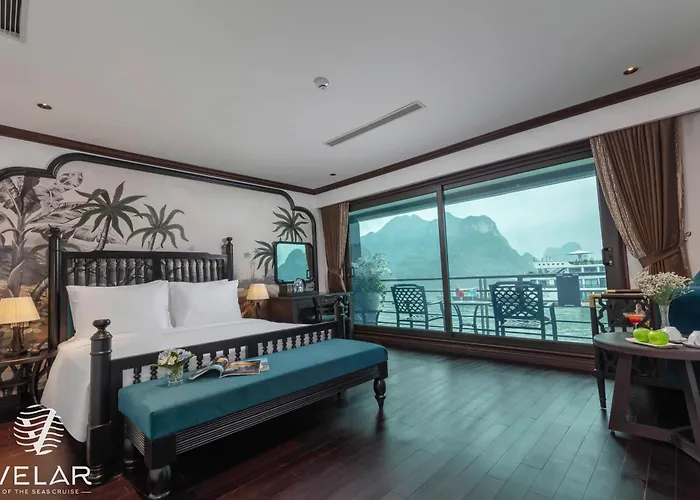 Velar Of The Sea Cruise 5*