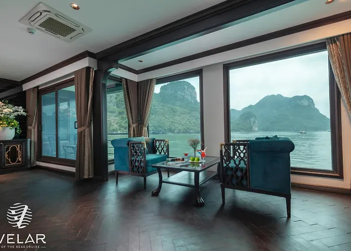 Velar Of The Sea Cruise  Hạ Long