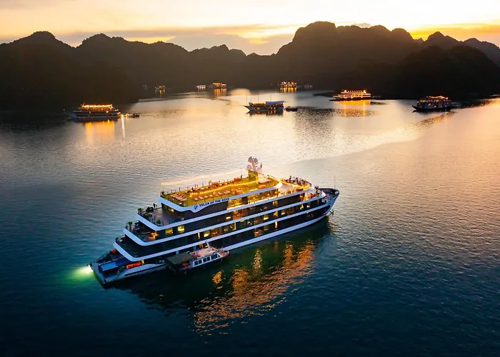 Velar Of The Sea Cruise Ha Long