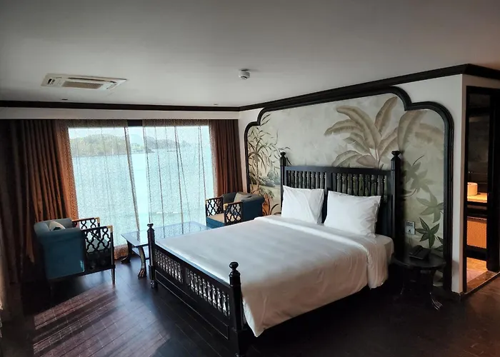 Velar Of The Sea Cruise 5* Hạ Long