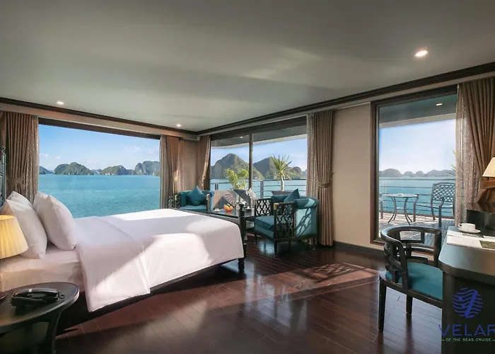 Velar Of The Sea Cruise  Ha Long
