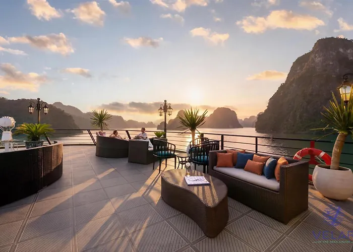 Velar Of The Sea Cruise  5*