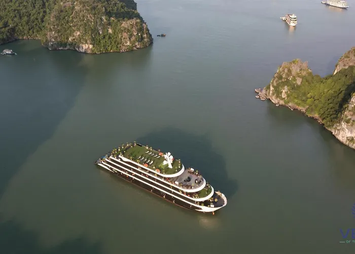  Velar Of The Sea Cruise Hạ Long