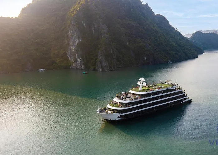  Velar Of The Sea Cruise 5*