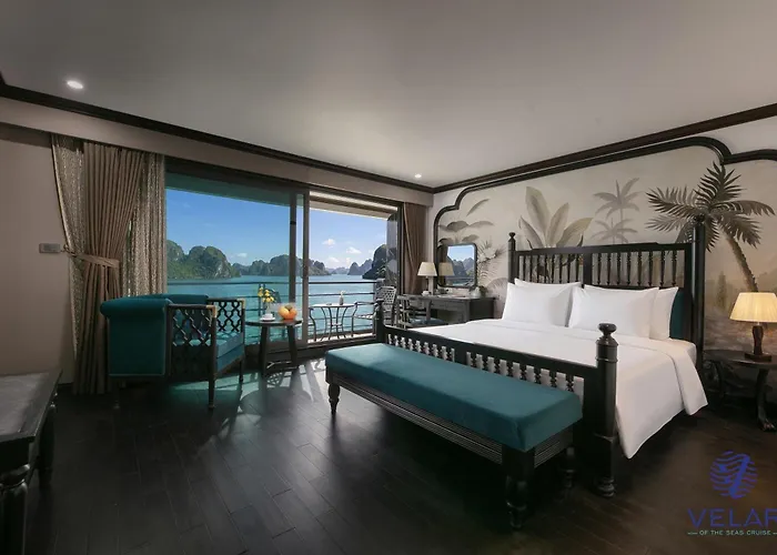 Velar Of The Sea Cruise 5* Hạ Long