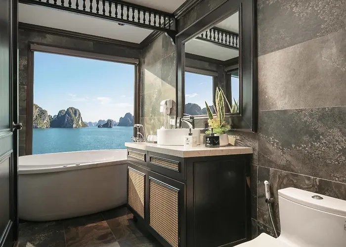  Velar Of The Sea Cruise Ha Long