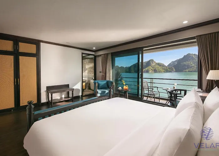 Velar Of The Sea Cruise  Ha Long