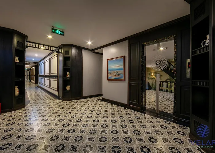 Velar Of The Sea Cruise 5* Ha Long