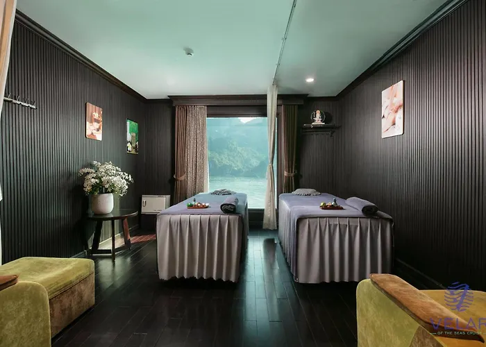  Velar Of The Sea Cruise Hạ Long