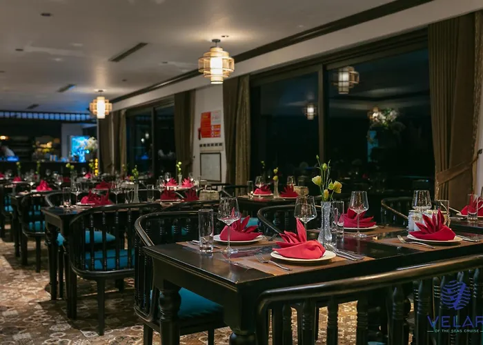  Velar Of The Sea Cruise Hạ Long