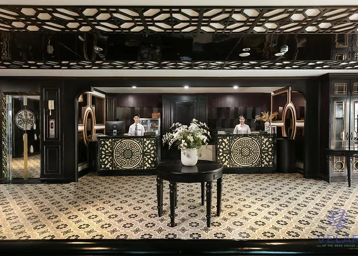Velar Of The Sea Cruise Ha Long