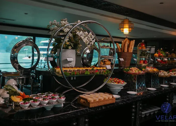  Velar Of The Sea Cruise Hạ Long