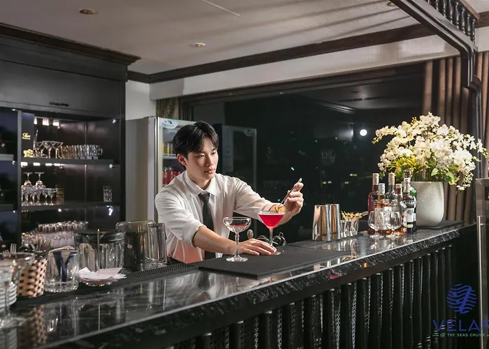 Velar Of The Sea Cruise 5*