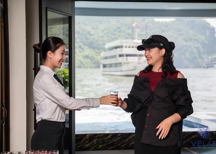 Velar Of The Sea Cruise 